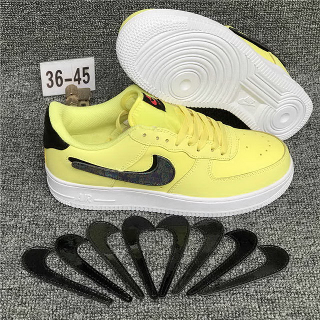 air force shoes 2019